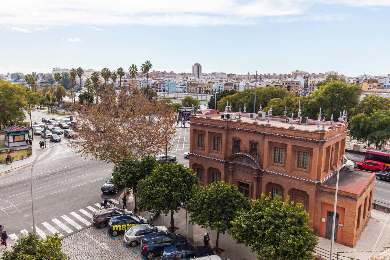 Cozy&Modern,Historic Centre Of Seville Ac/Wifi,4Px 外观 照片