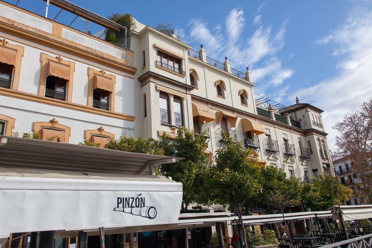 Cozy&Modern,Historic Centre Of Seville Ac/Wifi,4Px 外观 照片