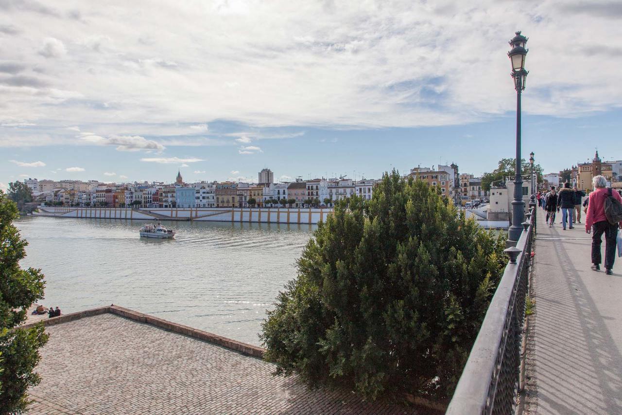 Cozy&Modern,Historic Centre Of Seville Ac/Wifi,4Px 外观 照片
