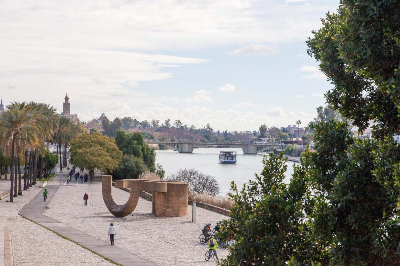 Cozy&Modern,Historic Centre Of Seville Ac/Wifi,4Px 外观 照片