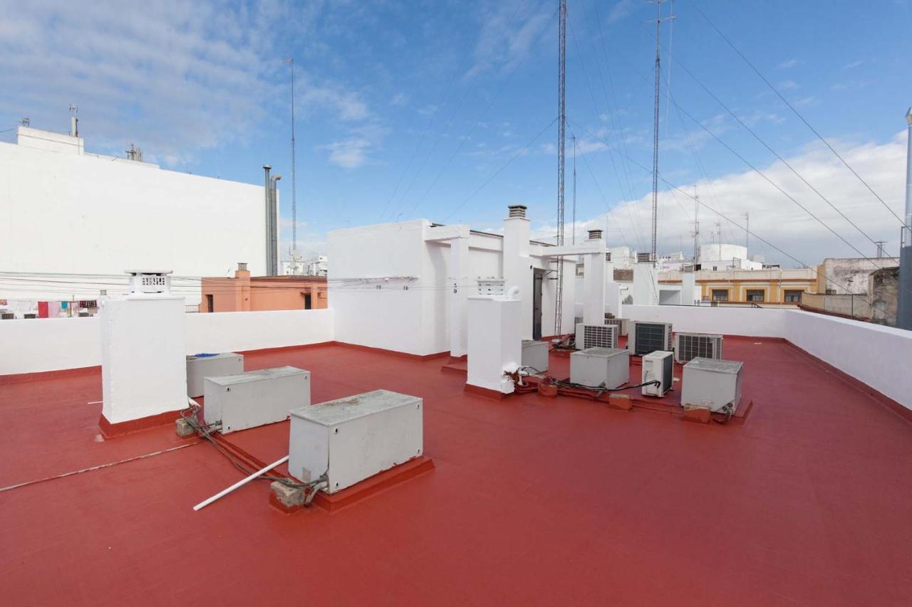 Cozy&Modern,Historic Centre Of Seville Ac/Wifi,4Px 外观 照片